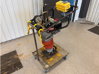 Vibratory plate DYNAPAC