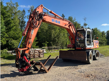 Excavator FIAT-HITACHI
