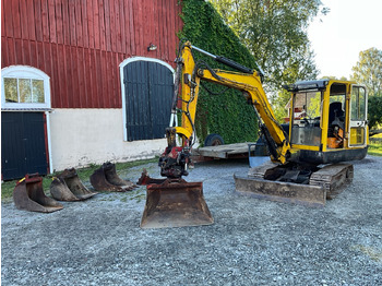 Excavator