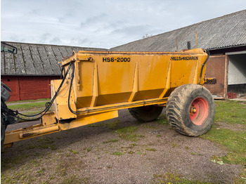 Fertilizing equipment