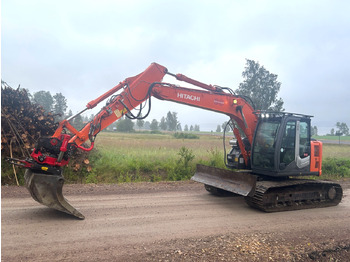 Excavator HITACHI ZX135