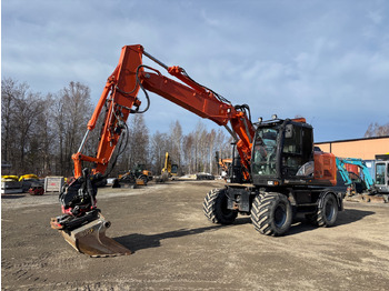 Excavator HITACHI ZX140W-5