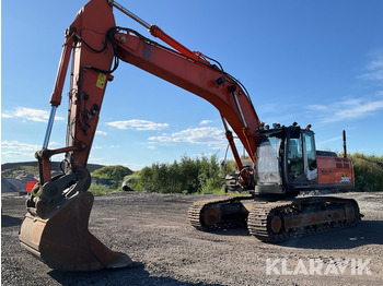 Excavator HITACHI ZX350LC-3