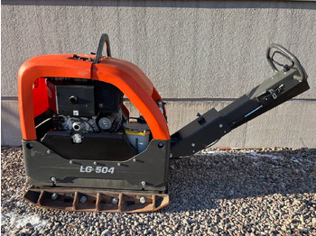 Vibratory plate HUSQVARNA