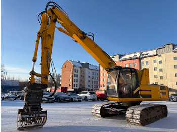 Excavator JCB JS220LC