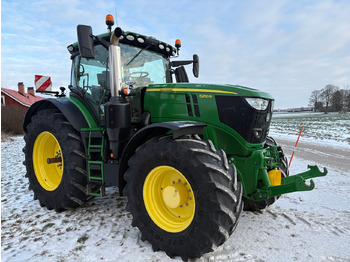 Farm tractor JOHN DEERE 6250R