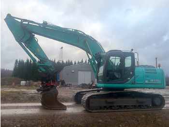 Excavator KOBELCO