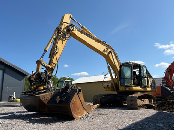 Excavator KOMATSU PC210