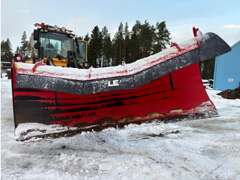 Snow plough