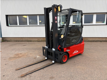 Material handling equipment LINDE E16