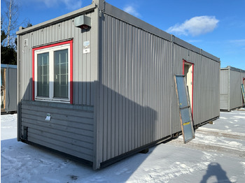 Construction container