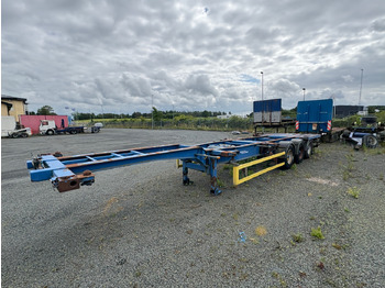 Trailer SCHWERINER