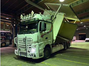 Truck MERCEDES-BENZ Actros 2551