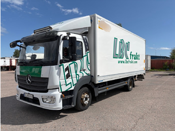 Truck MERCEDES-BENZ Atego