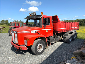 Truck SCANIA