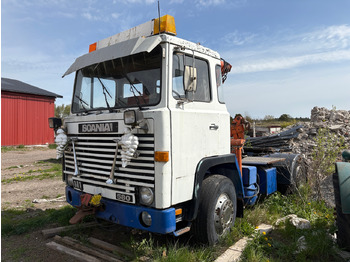 Truck SCANIA 111