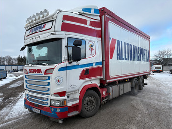 Truck SCANIA R 580