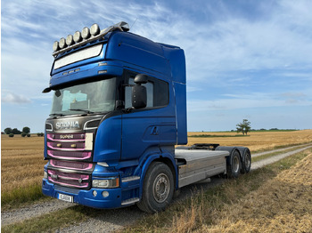 Truck SCANIA R 580