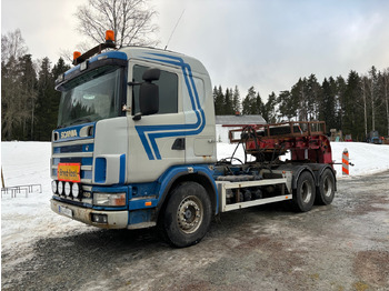 Truck SCANIA R144