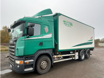 Truck SCANIA R 480
