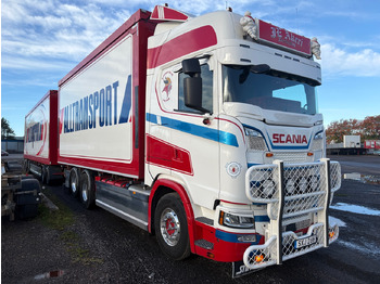 Truck SCANIA R 520