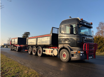 Truck SCANIA R 560