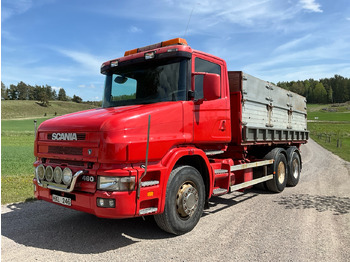 Truck SCANIA T144