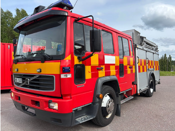 Truck VOLVO FL6