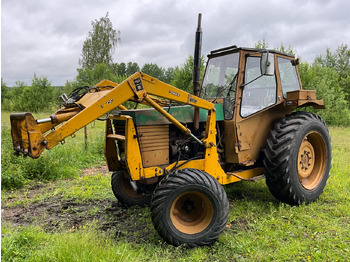 Farm tractor VALMET
