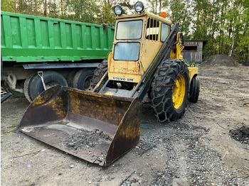 Wheel loader VOLVO