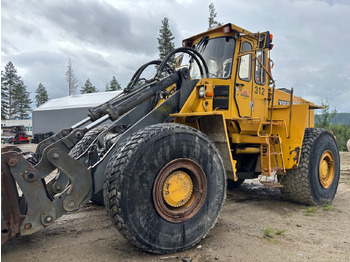 Wheel loader VOLVO