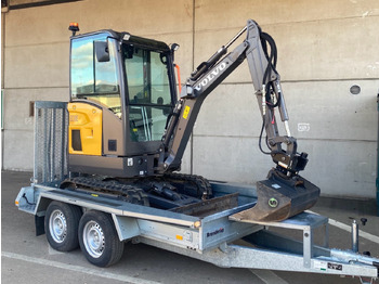 Excavator VOLVO EC18E