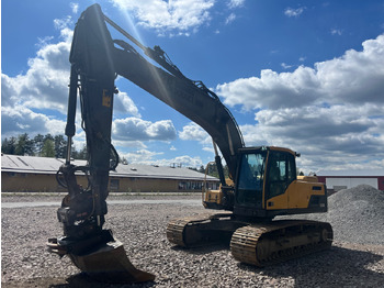 Excavator VOLVO EC220DL