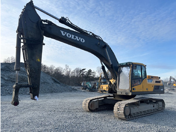 Excavator VOLVO EC300DL