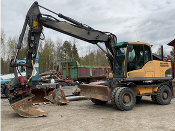 Excavator VOLVO EW160C