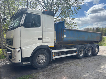 Hook lift truck VOLVO FH