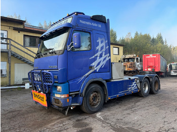 Hook lift truck VOLVO FH12