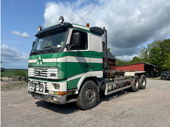Hook lift truck VOLVO FH16