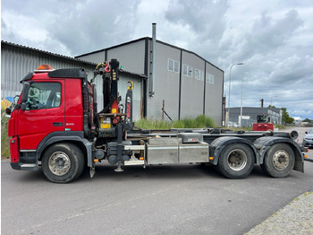 Crane truck VOLVO FM 370