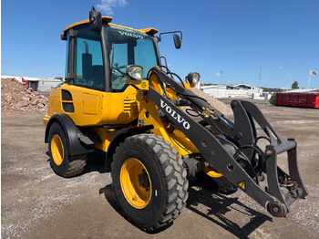 Wheel loader VOLVO L25F