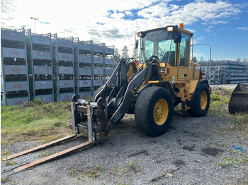 Wheel loader VOLVO L50D