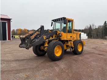 Wheel loader VOLVO L50E