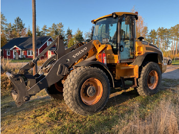 Wheel loader VOLVO L50