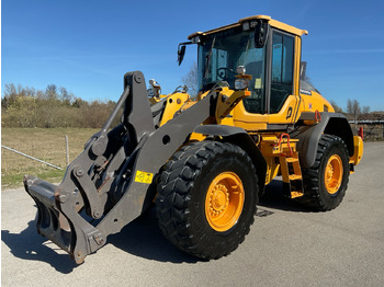 Volvo L90H leasing Volvo L90H: picture 1