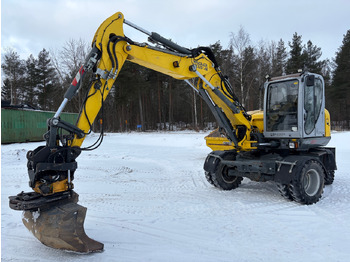 Excavator WACKER