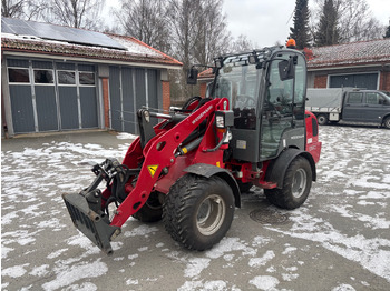 Compact loader WEIDEMANN