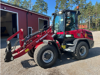 Wheel loader YANMAR