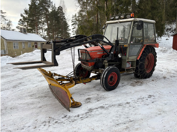 Farm tractor ZETOR