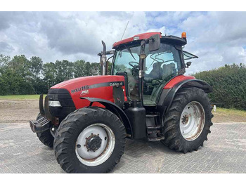 Farm tractor CASE IH MXU Maxxum
