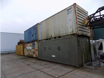 Shipping container